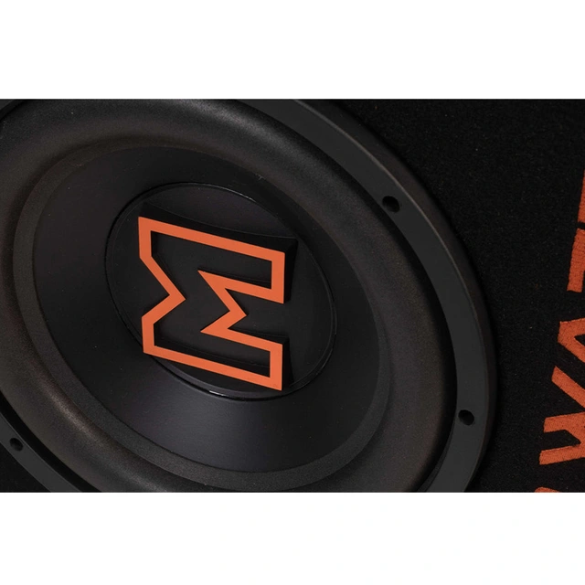 Edge EDBX12TADSP-E3 aktiv subwoofer 2x12" aktiv subwoofer, 800W RMS, DSP 