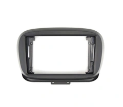 ConnectED Monteringsramme for 9" spiller Fiat 500X (2015 -->)