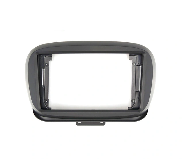 ConnectED Monteringsramme for 9" spiller Fiat 500X (2015 -->) 