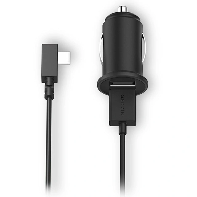 Garmin dobbel USB strømadapter (USB-C) Dobbel USB strømadapter (USB-C) 