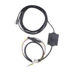 Garmin Parking Mode Cable (USB-C) Aktivering av parkeringsmodus