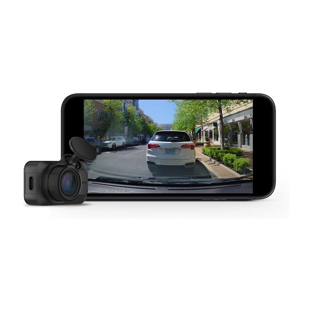 Garmin Dash Cam™ Mini 3 1-kanals, 1080p, Clarity™, WIFI 