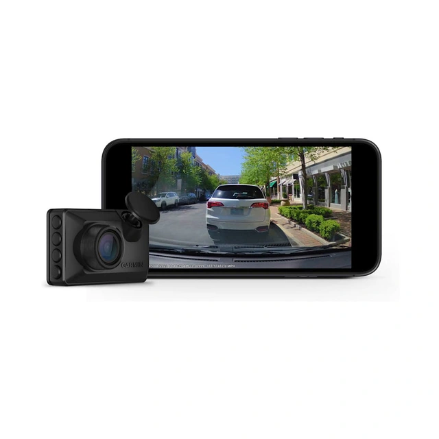 Garmin Dash Cam™ X110 1-kanals, 1080p, Clarity™, GPS, WIFI 