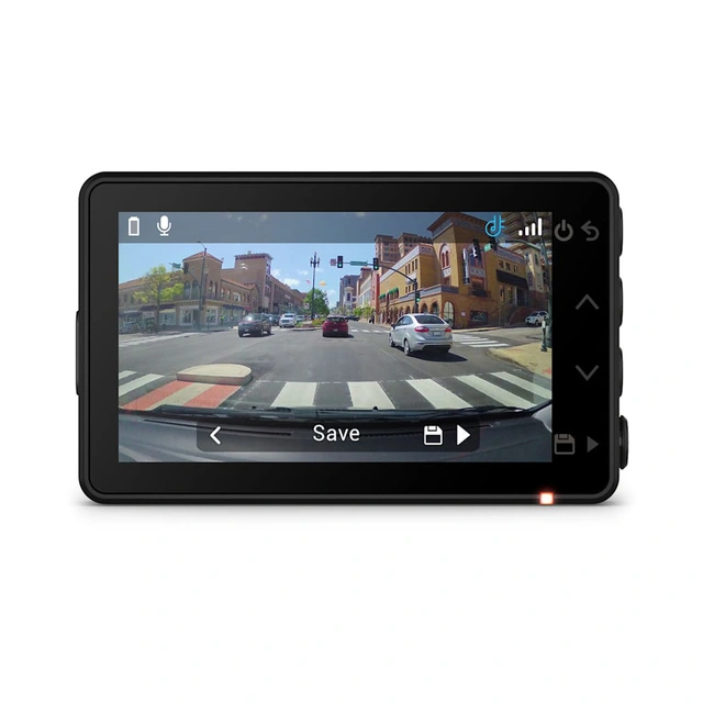 Garmin Dash Cam™ X110 1-kanals, 1080p, Clarity™, GPS, WIFI 