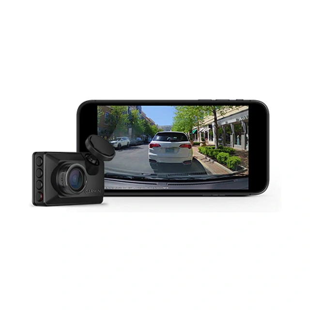 Garmin Dash Cam™ X210 1-kanals, 1440p, Clarity™, GPS, WIFI 