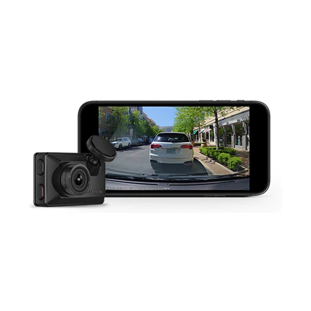 Garmin Dash Cam™ X310 1-kanals, 4K, Clarity™, GPS, WIFI 