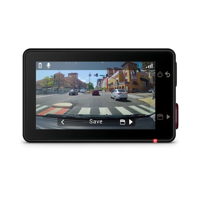 Garmin Dash Cam™ X310 1-kanals, 4K, Clarity™, GPS, WIFI 