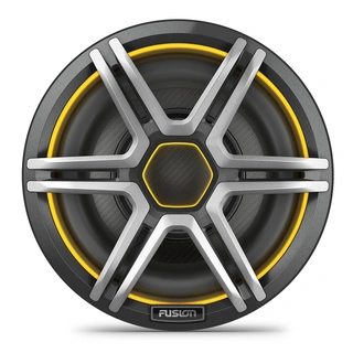 Fusion Apollo™ subwoofer 10", Apollo-serien, CRGBW, Grå grill