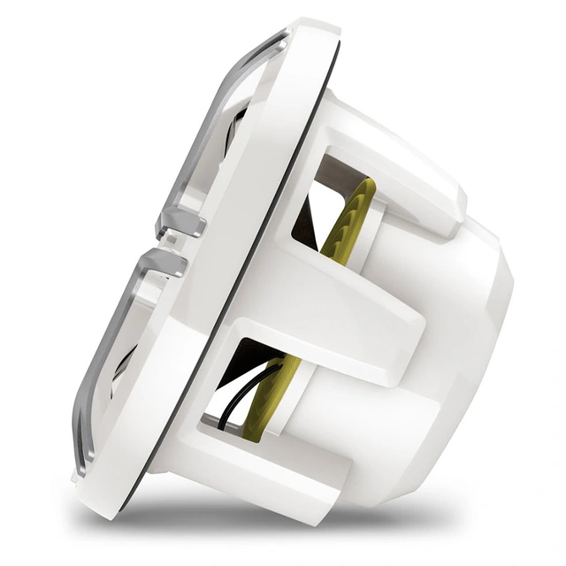 Fusion Apollo™ subwoofer 10", Apollo-serien, CRGBW, Hvit grill 