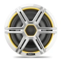 Fusion Apollo™ subwoofer 10", Apollo-serien, CRGBW, Hvit grill