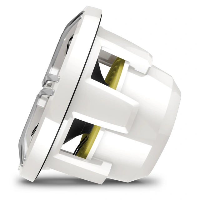 Fusion Apollo™ subwoofer 12", Apollo-serien, CRGBW, Hvit grill 