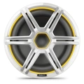 Fusion Apollo™ subwoofer 12", Apollo-serien, CRGBW, Hvit grill