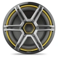 Fusion Apollo™ subwoofer 12", Apollo-serien, CRGBW, Grå grill