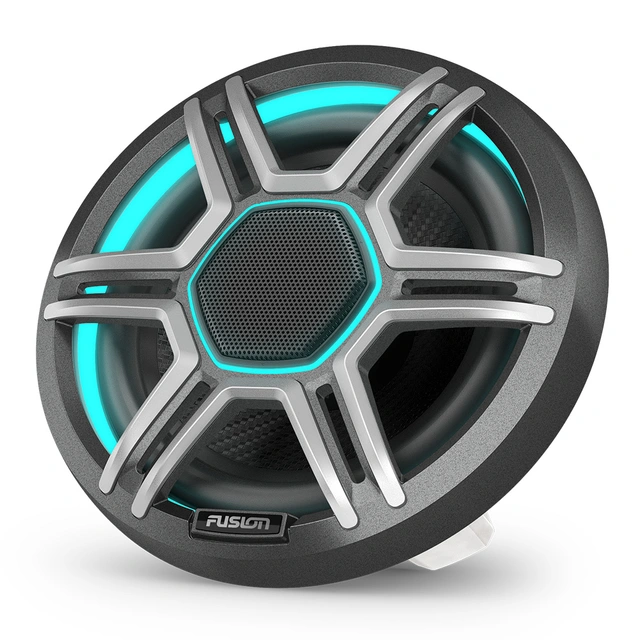 Fusion Apollo™ høyttalerpar 6,5", Apollo-serien, CRGBW, Grå grill 