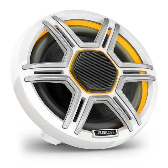 Fusion Apollo™ høyttalerpar 6,5", Apollo-serien, CRGBW, Hvit grill 