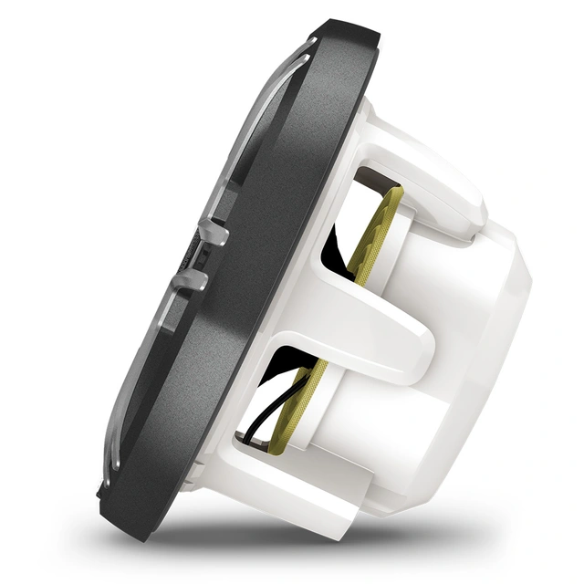 Fusion Apollo™ høyttalerpar 7,7", Apollo-serien, CRGBW, Grå grill 