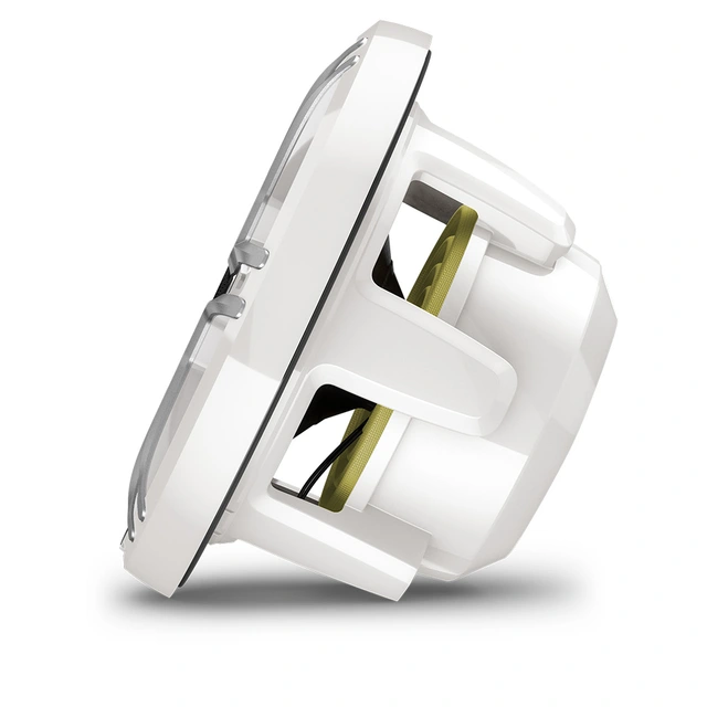 Fusion Apollo™ høyttalerpar 8,8", Apollo-serien, CRGBW, Hvit grill 