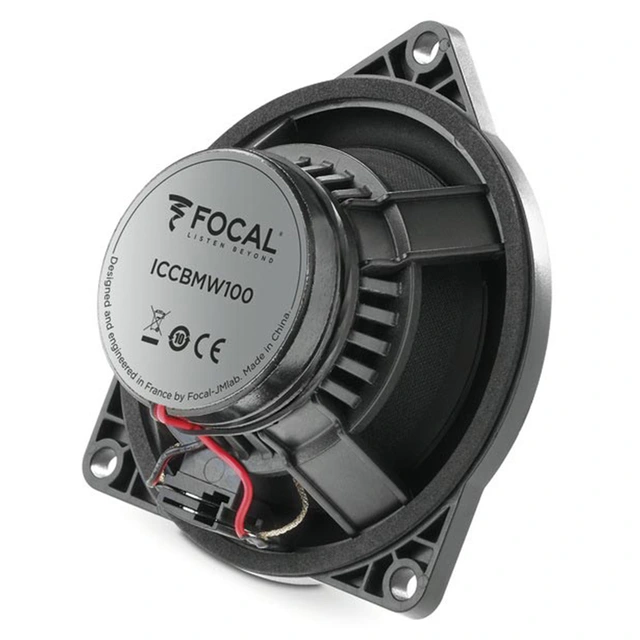 Focal ICC BMW 100 senterhøyttaler Spesialtilpasset BMW, 40W RMS 