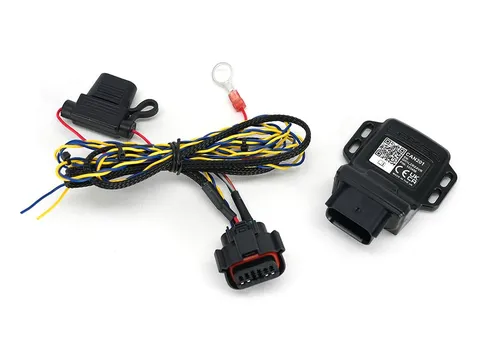 Lazer Canny CAN-adapter Direkte tilkobling, 4 utganger