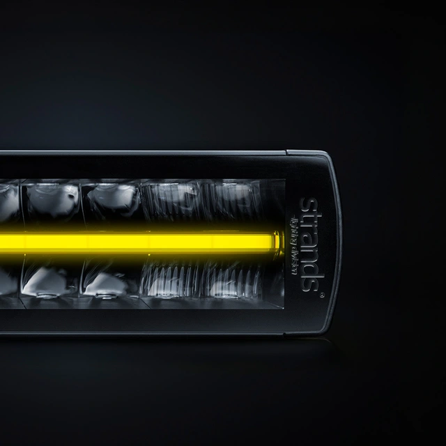 Strands Siberia XP DRC 22" ledbar 22", 13030 Lumen, Xperience-mode, Kurvet 