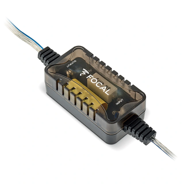 Focal IS BMW 100 V2 Komponentsett Tilpasset BMW, 40W RMS 