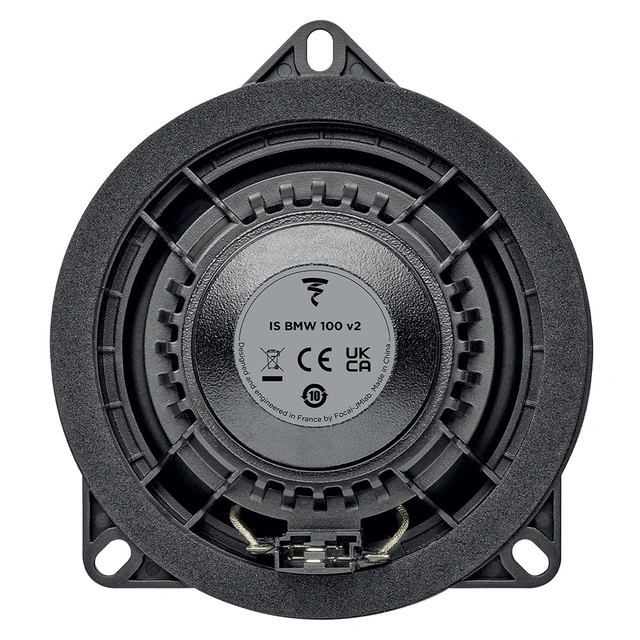 Focal IS BMW 100 V2 Komponentsett Tilpasset BMW, 40W RMS 