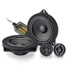 Focal IS BMW 100 V2 Komponentsett Tilpasset BMW, 40W RMS
