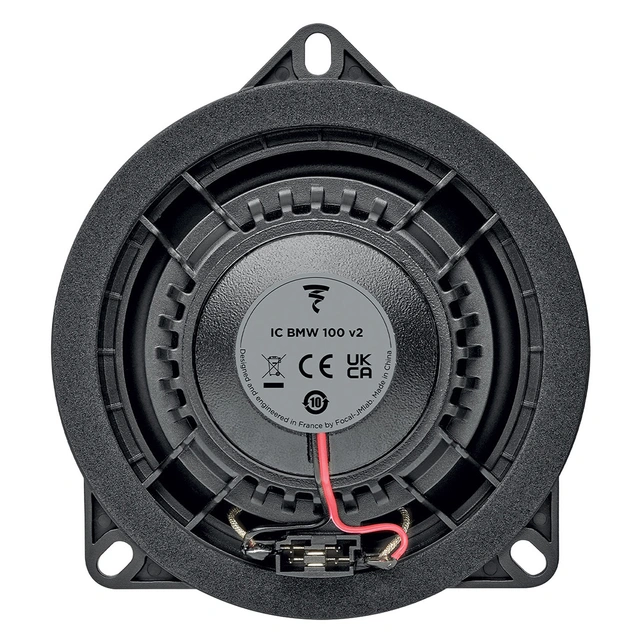 Focal IC BMW 100 V2 Koaksialsett Tilpasset BMW, 40W RMS 