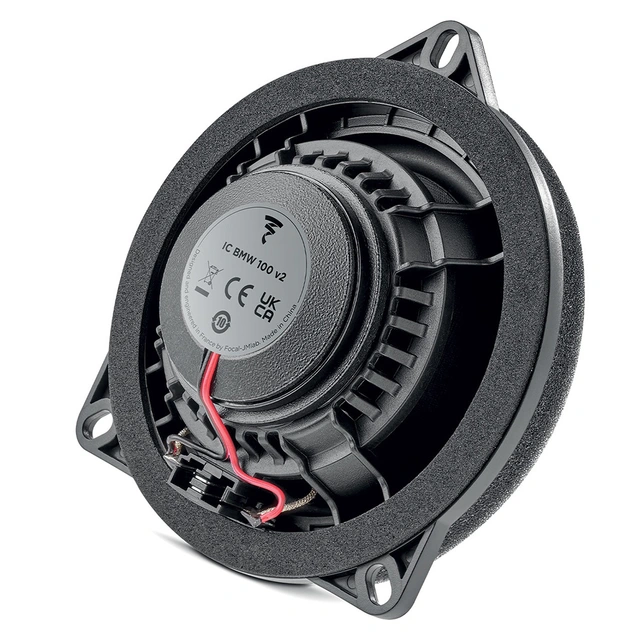 Focal IC BMW 100 V2 Koaksialsett Tilpasset BMW, 40W RMS 