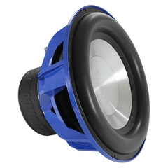 Ground Zero GZNW 15X-D2 15" subwoofer 2500W RMS, 2x2 Ohm, KLIPPEL