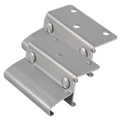 Bilspesifikke varsellysbraketter VW Passat 2015->