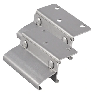 Bilspesifikke varsellysbraketter VW Passat 2015->