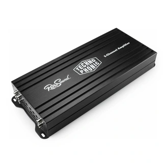 RetroSound Technophonic 4x65+225W RMS, 2 Ohm, Klasse-D
