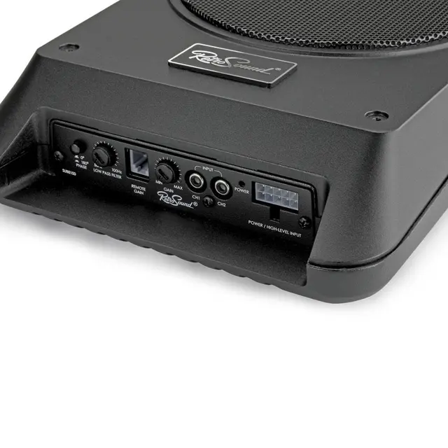 RetroSound SUB8100 Aktiv 8" subwoofer 