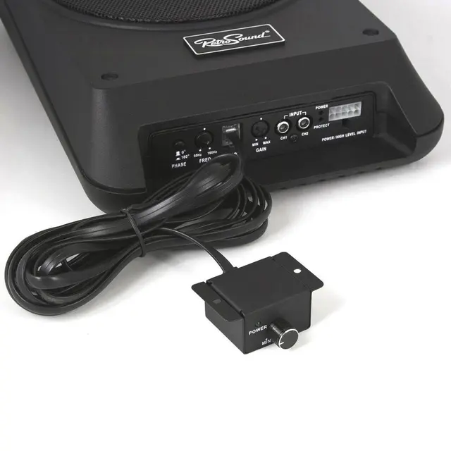 RetroSound SUB8100 Aktiv 8" subwoofer 