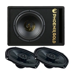 Phoenix Gold lydpakke Z12AB / Z69CX