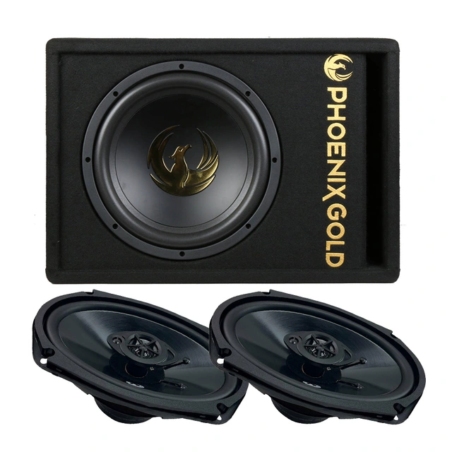 Phoenix Gold lydpakke Z12AB / Z69CX 