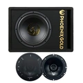 Phoenix Gold lydpakke Z12AB / Z65CXi