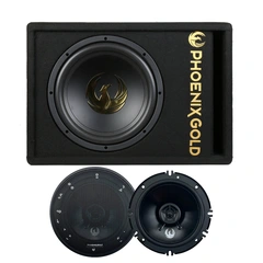 Phoenix Gold lydpakke Z12AB / Z65CXi