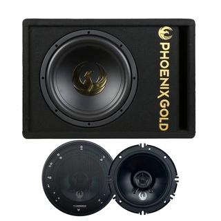 Phoenix Gold lydpakke Z12AB / Z65CXi