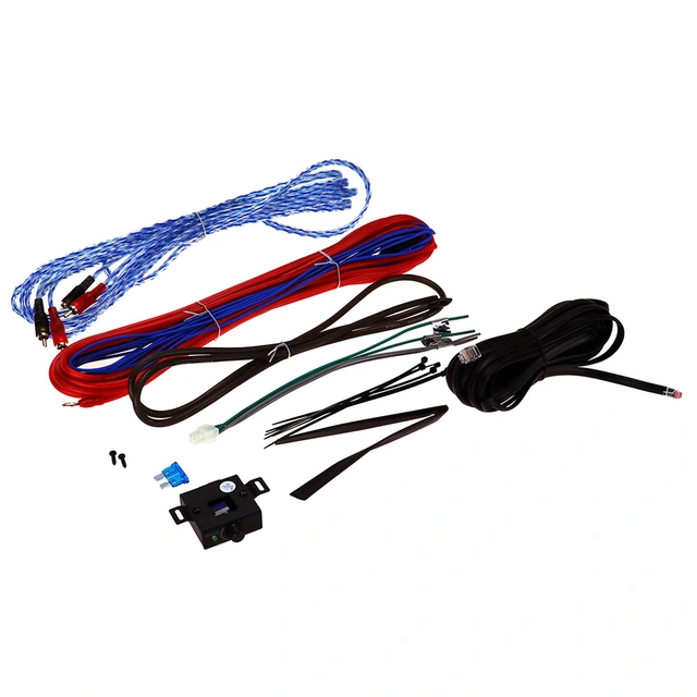 Phoenix Gold Z12AB aktiv subwoofer 12" Aktiv subwoofer, bassremote 