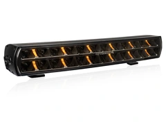 Optibeam Super Captain Dual 600 Curved 20", 21000 lumen, Posisjonslys