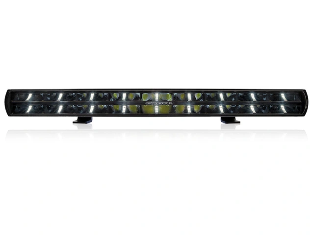 Optibeam Super Captain Dual 800 Curved 30", 32000 lumen, Posisjonslys 