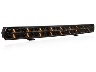 Optibeam Super Captain Dual 800 Curved 30", 32000 lumen, Posisjonslys