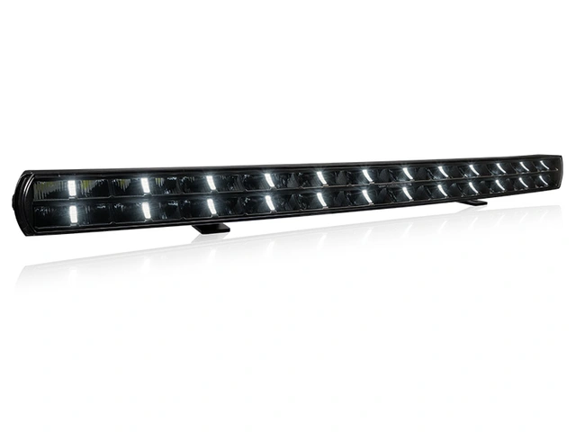 Optibeam Super Captain Dual 1000 Curved 40", 42000 lumen, Posisjonslys 