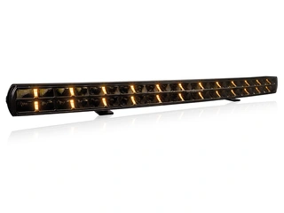 Optibeam Super Captain Dual 1000 Curved 40", 42000 lumen, Posisjonslys