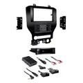 Metra 1-DIN/2-DIN komplett mont.sett Ford Mustang (2015-2023) m/8" skjerm