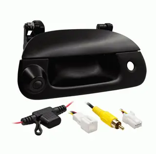 Metra Spesialtilpasset ryggekamera CVBS Ford F-serie (1997-2007)