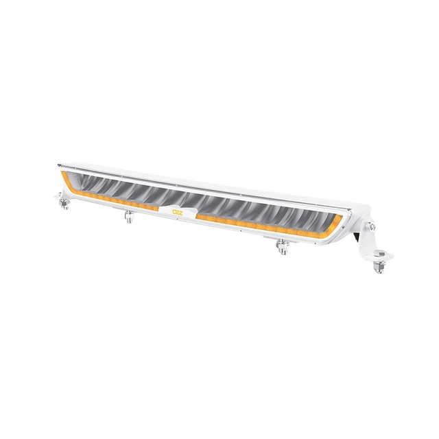 OZZ XB1 P20" White ledbar kurvet 20", 7000 Lumen, 98W, pos.lys 