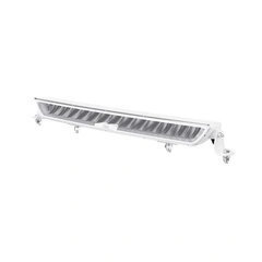 OZZ XB1 P20" White ledbar kurvet 20", 7000 Lumen, 98W, pos.lys